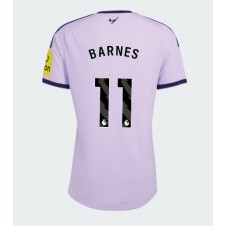 Newcastle United Harvey Barnes #11 Tredje Tröja 2026-27 Korta ärmar